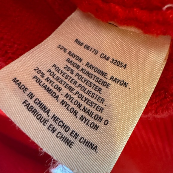 Anthropologie Moth Women's Roll Neck Tunic Sweater Sz M Cozy Lounge Relaxed - Picture 8 of 11